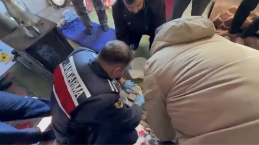 Tokat’ta Uyuşturucu Operasyonu 8 Gözaltı