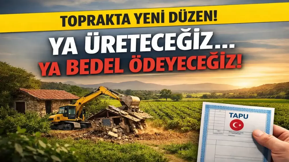 Toprakta 'Konteyner Saltanatı' Bitti: Peki Şimdi Ne olacak?