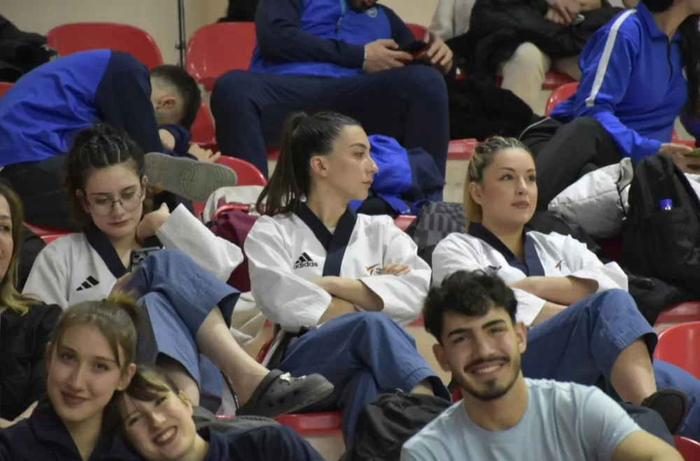 91 Üniversite Burdur’da Şampiyonada Buluştu