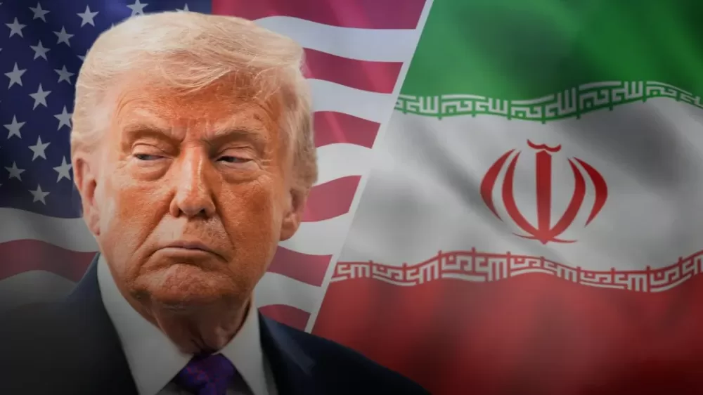 Trump İran İçin Net Konuştu Nükleer Silaha İzin Yok