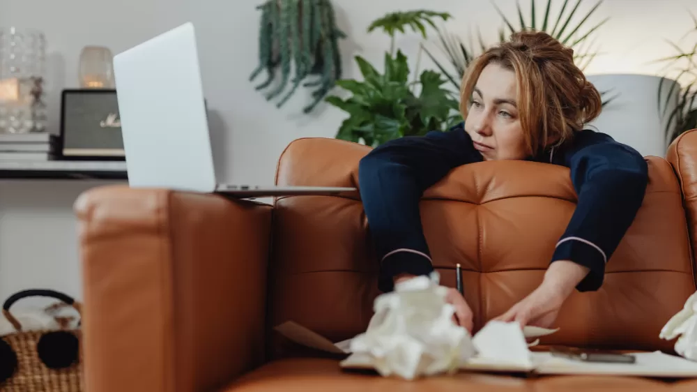 Tükenmişlik sendromu nedir, gerçekten tükenmiş olabilir misin?