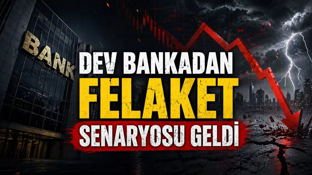 Tüm Riskler Aynı Anda Patlayabilir İngiliz Ekonomistten Piyasaları Sarsacak Kehanet