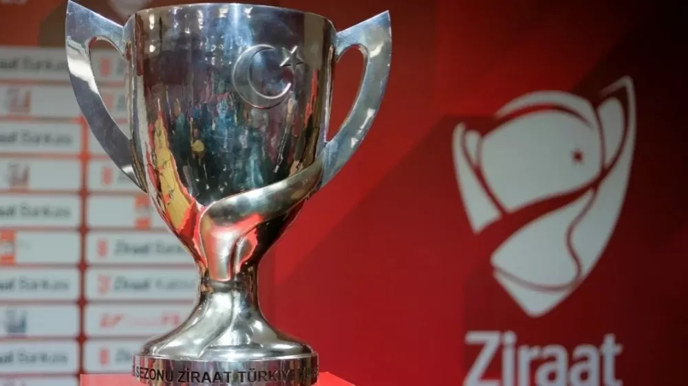 Türkiye Kupası’nda Çeyrek Final Heyecanı Başlıyor
