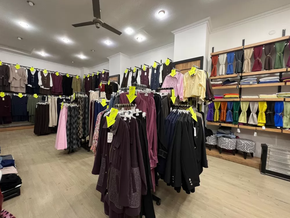 Ebrar Yıldız Butik’ten 4. yıla özel bahar kampanyası %50’ye varan indirim başladı
