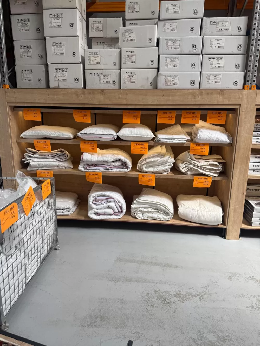 Bucak Panemo Home Design’da Dev Çekiliş