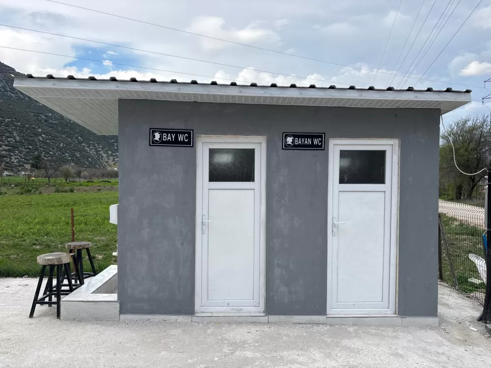 Kuytu Büyükbaş Besi Çiftliğinde kurbanlıklar sizi bekliyor