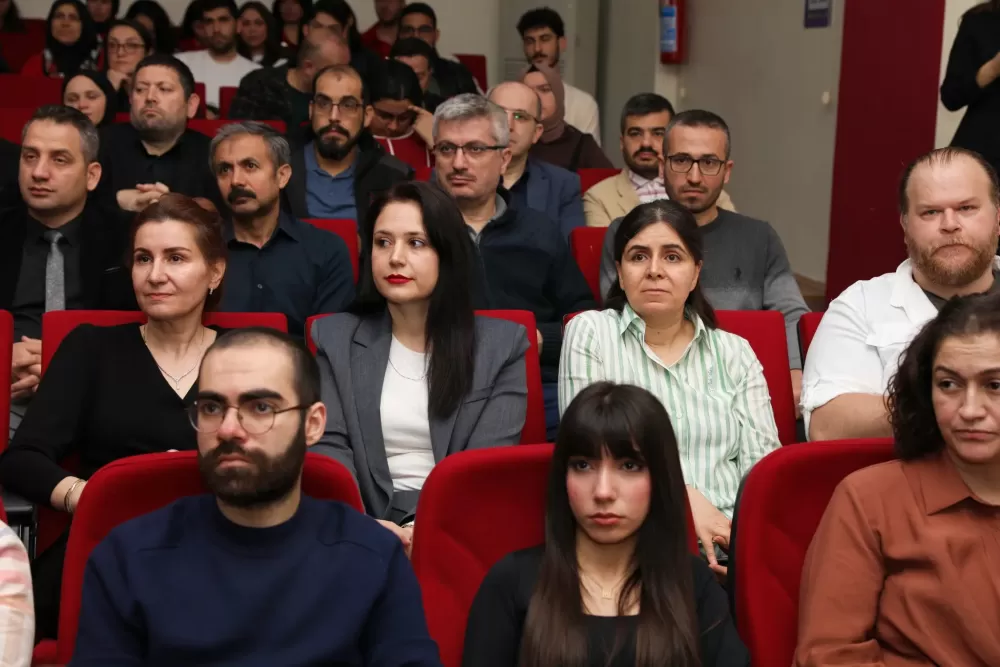 MAKÜ’de Mezunlar Buluşması Geçmişi Canlandırdı