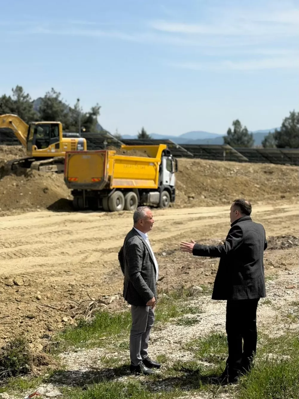 Çeltikçi’de kadın istihdamına katkı sağlayacak proje yerinde incelendi