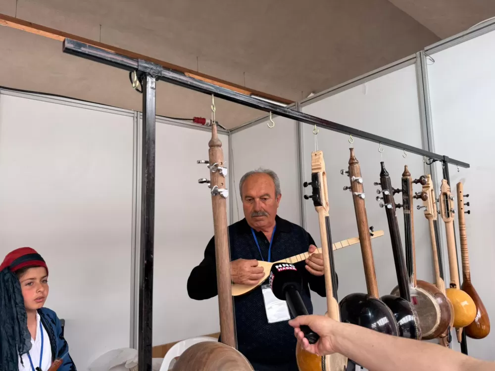 Burdur Tanıtım Günleri yoğun ilgi gördü Yöresel lezzetler ve kültürel zenginlikler tanıtıldı