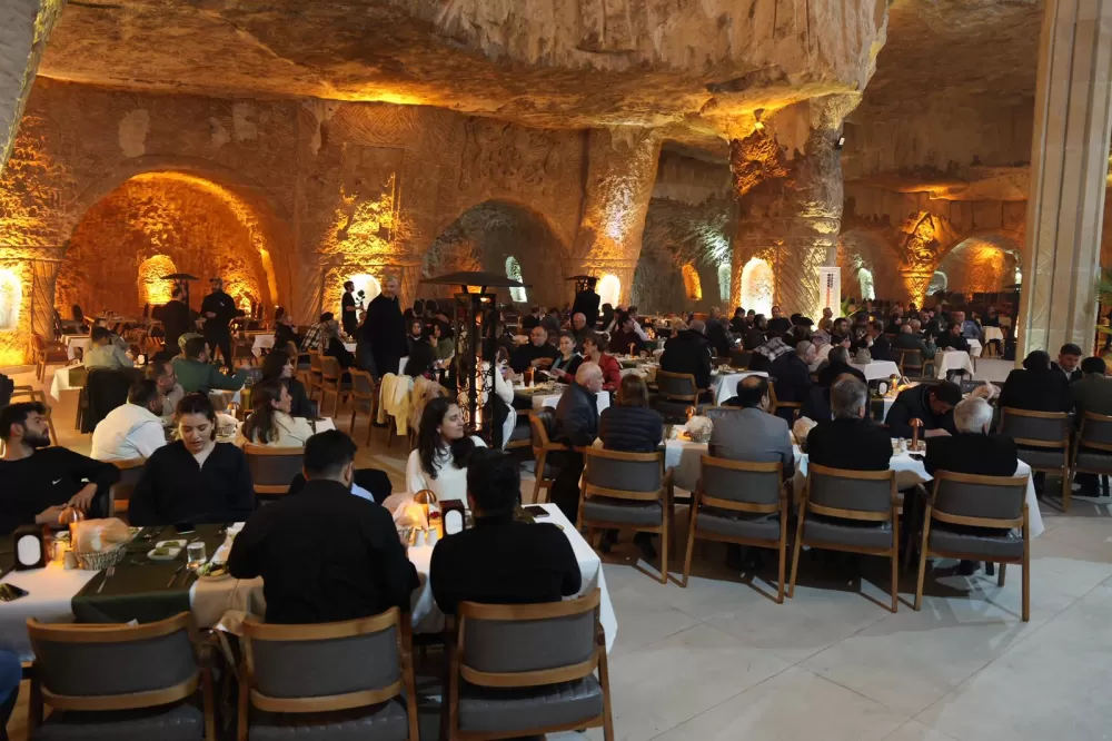 Dijital Medyanın nabzı Mardin’de attı 130 Gazeteci aynı masada buluştu