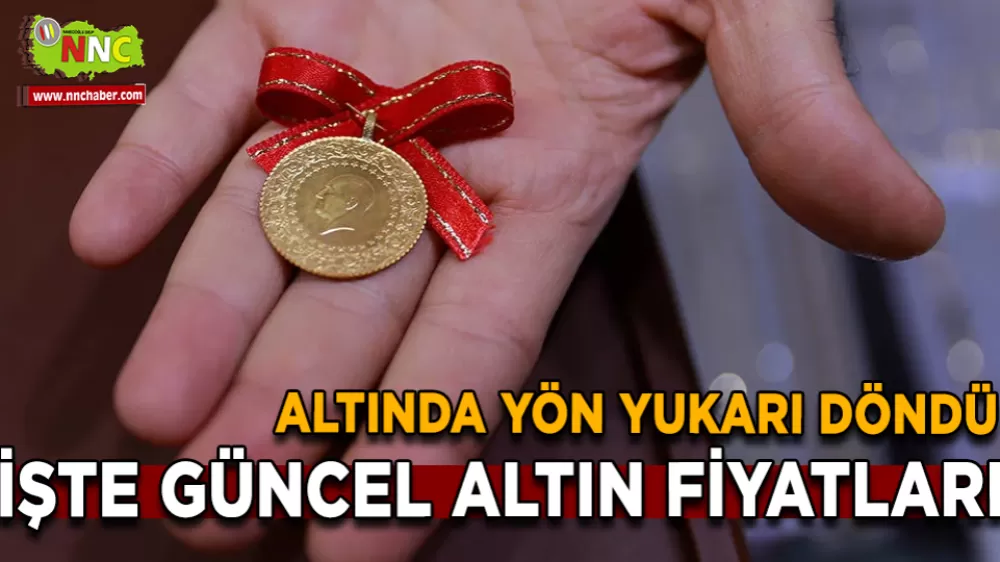 Yatırımcının Gözü Altında: Gremise Altın 113 Bin TL Oldu