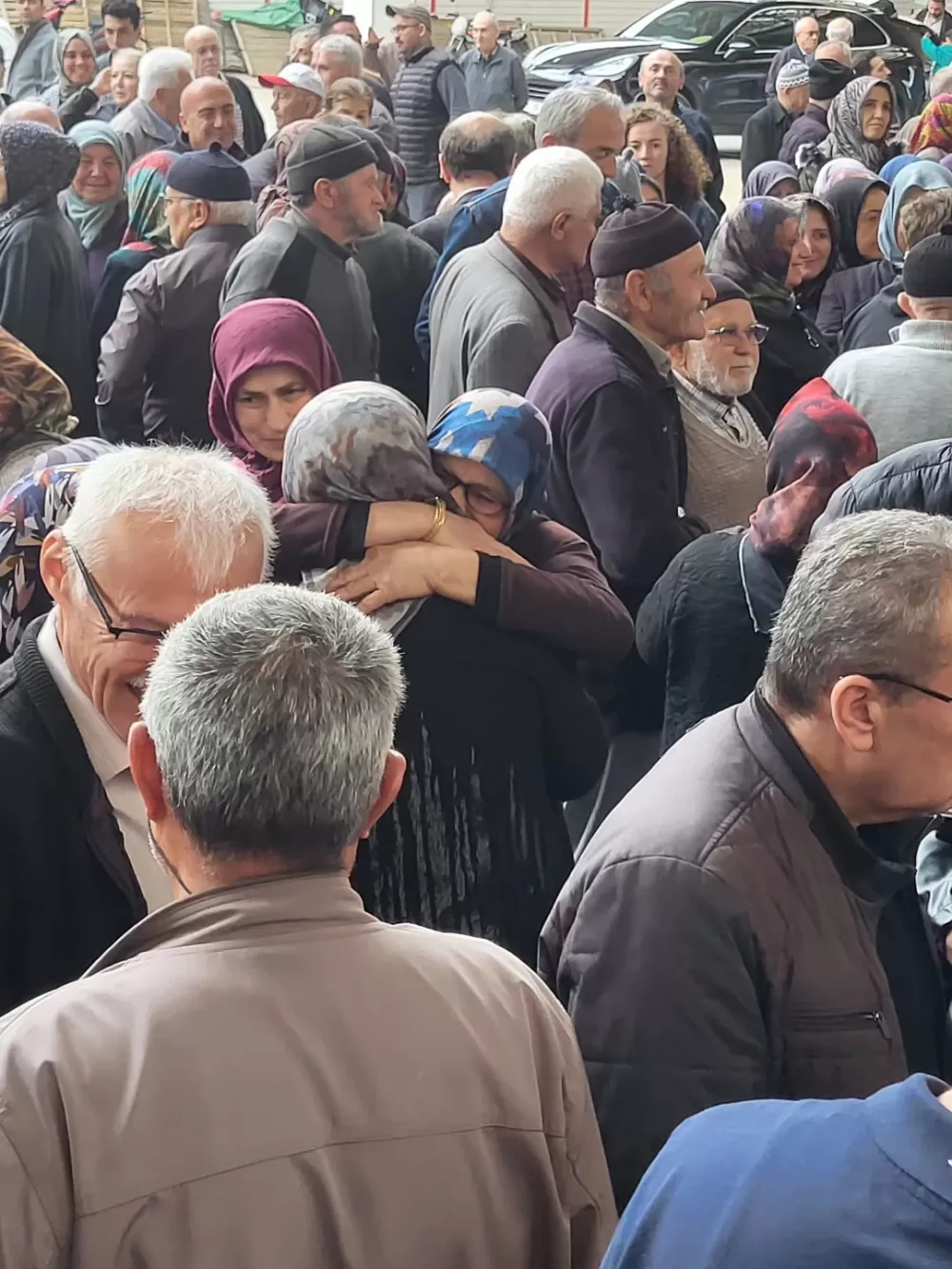 Burdur’da 327 Hacı Adayı Uğurlandı