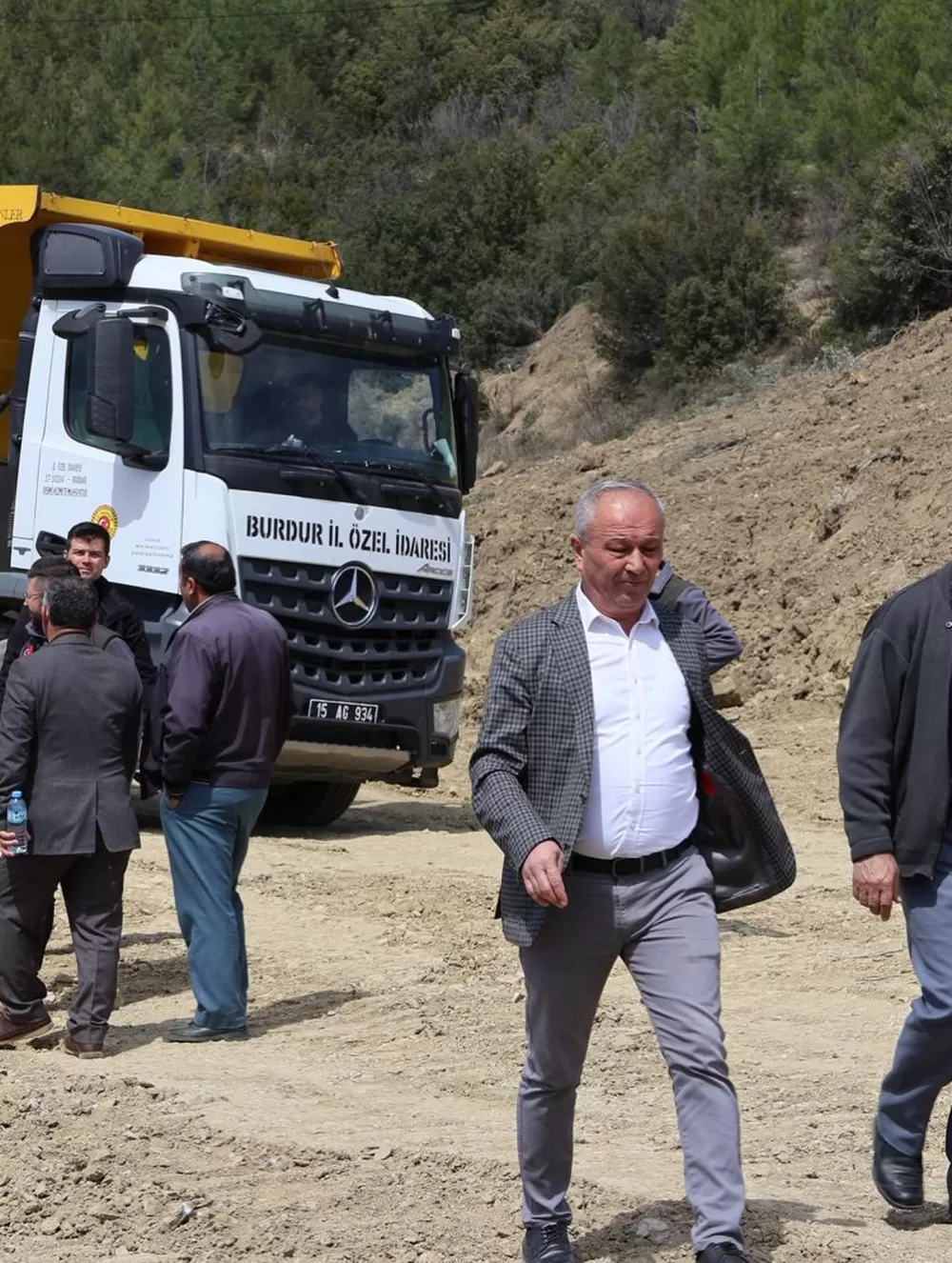 Çeltikçi’de kadın istihdamına katkı sağlayacak proje yerinde incelendi