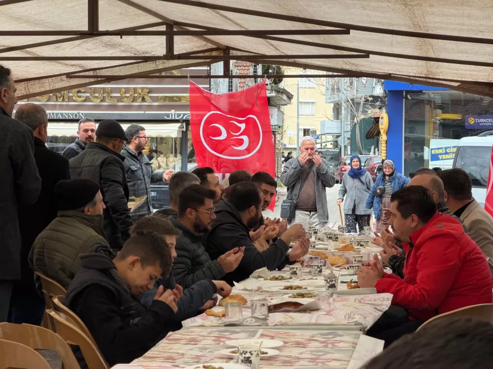 Alparslan Türkeş Bucak'ta unutulmadı! Vefatının 29. yılında dualarla andı