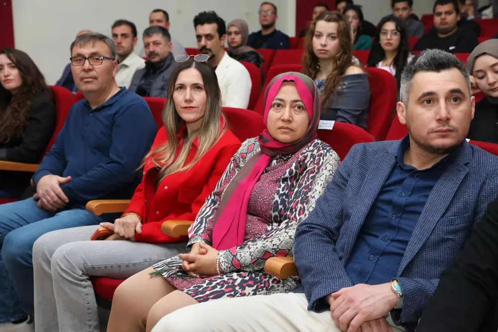 MAKÜ’de Mezunlar Buluşması Geçmişi Canlandırdı