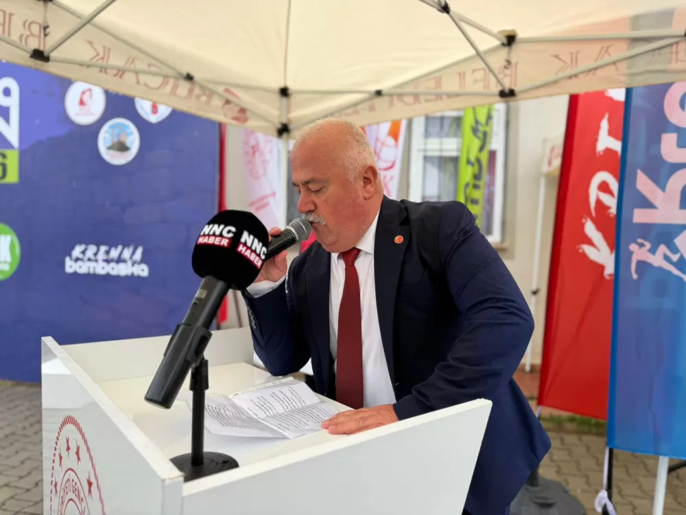 Bucak’ta spor ve tarih buluştu Kremna Sky Run yoğun ilgi gördü