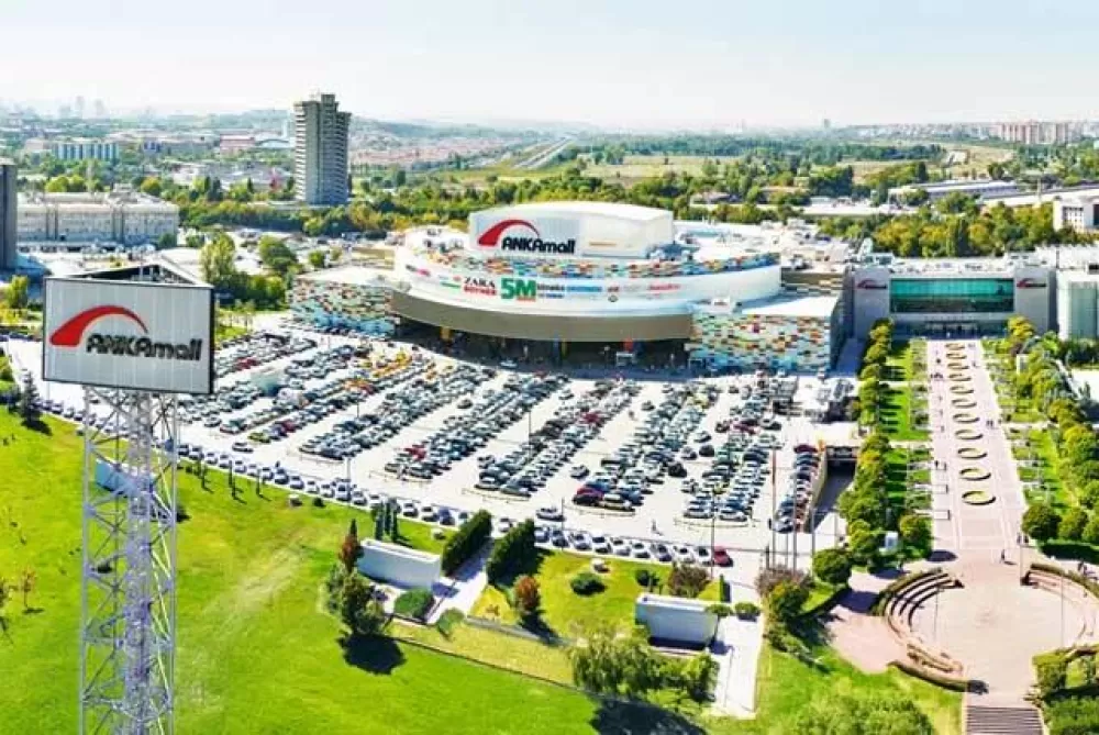 Ankara’da en büyük AVM hangisi işte liste