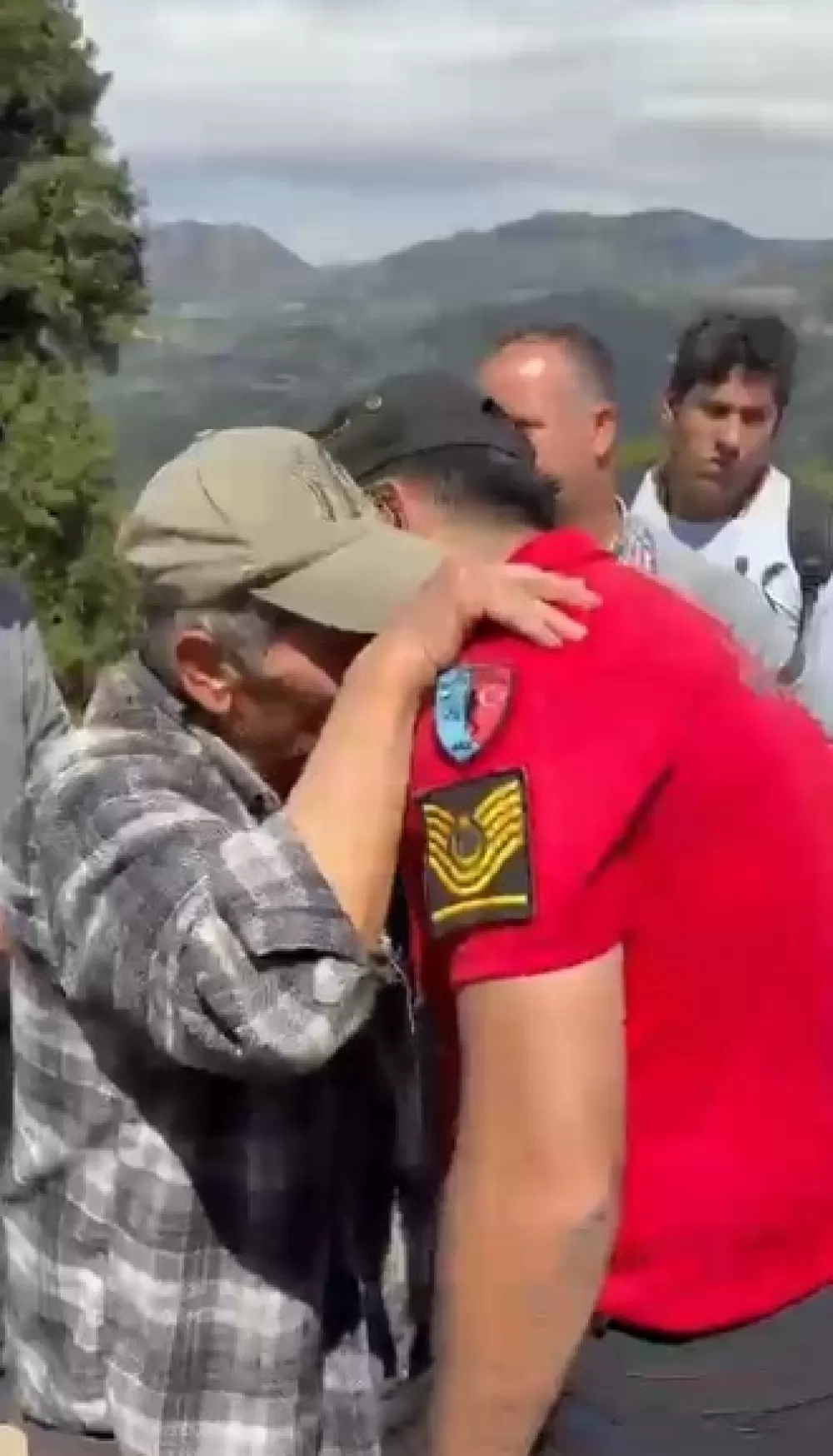 Antalya’da kayıp vatandaştan sevindiren haber