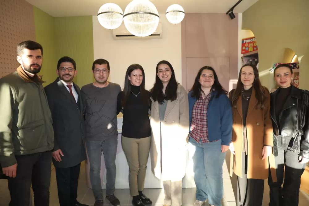 Bucak Belediye Başkanı Hülya Gümüş esnafın taleplerini tek tek dinlendi