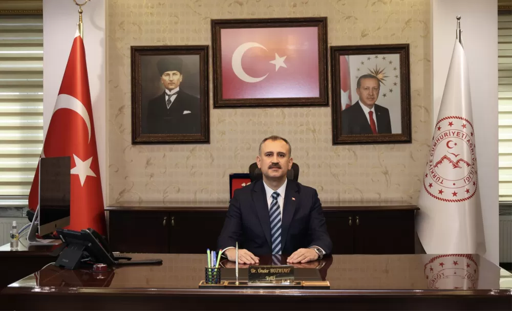 Ağrı dev organizasyona ev sahipliği yapacak