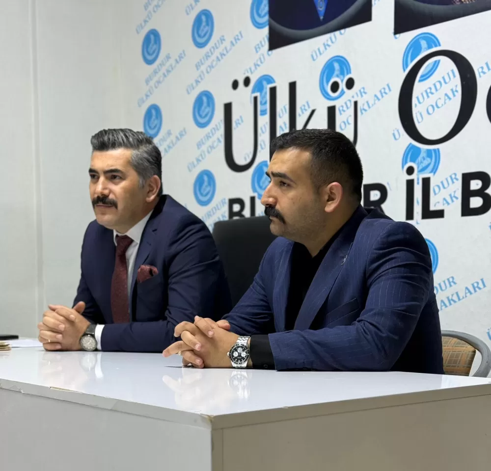 Burdur’da 3 Mayıs Milliyetçiler Günü semineri düzenlendi