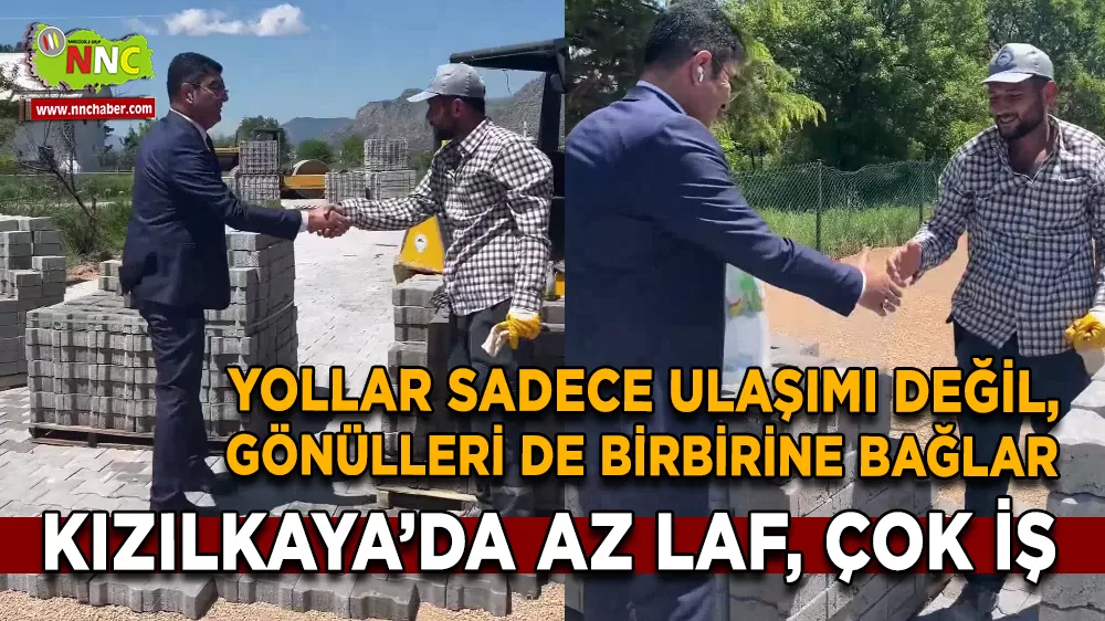 Başkan İlkay Güngör Saha Çalışmalarını Yerinde İnceledi