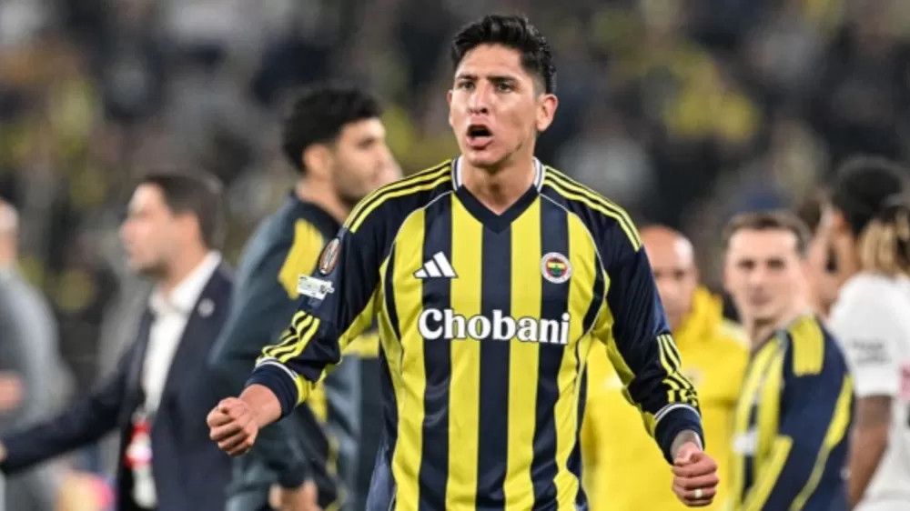 Edson Alvarez için Fenerbahçe’de kritik süreç başladı