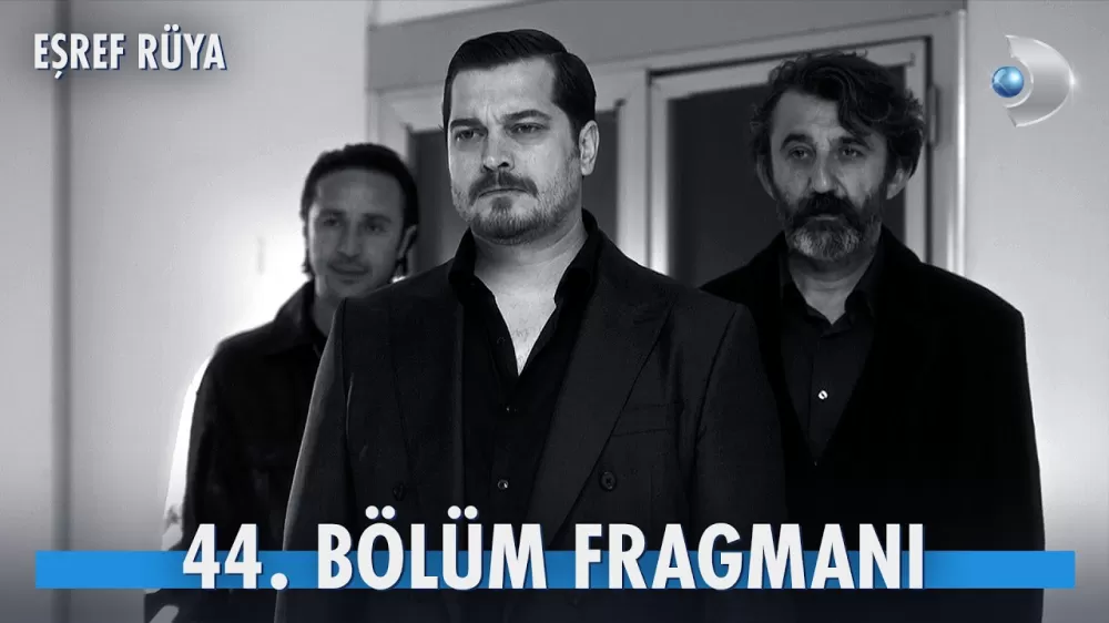 Eşref Rüya 44. Bölüm fragmanı yayınlandı mı? Hapishanede büyük savaş başlıyor