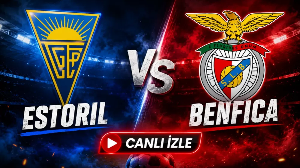 Estoril – Benfica Canlı İzle: Portekiz Ligi'nde Sezonun Final Maçı Saat Kaçta, Hangi Kanalda?