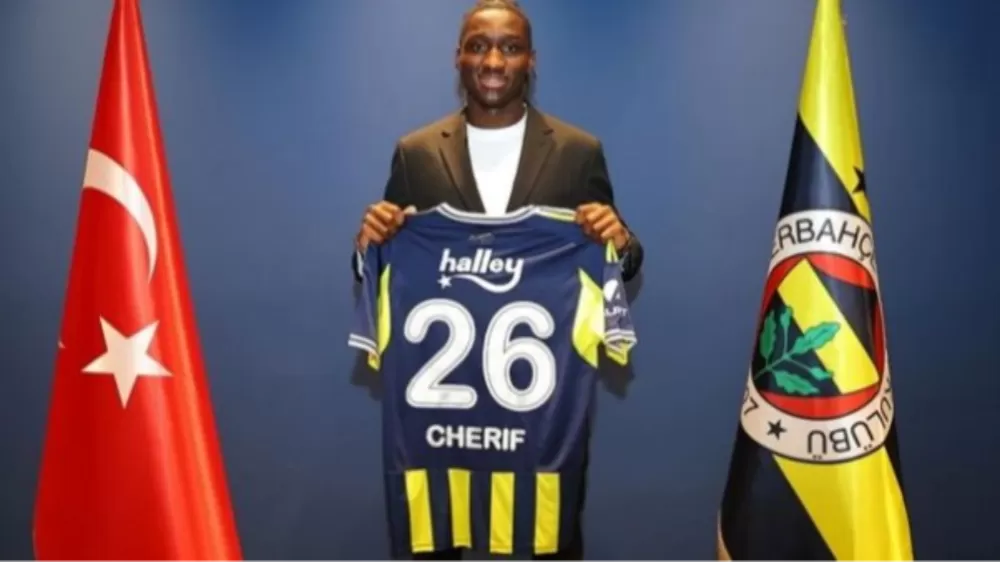 Sidiki Cherif Fenerbahçe’de kalacak mı karar verildi