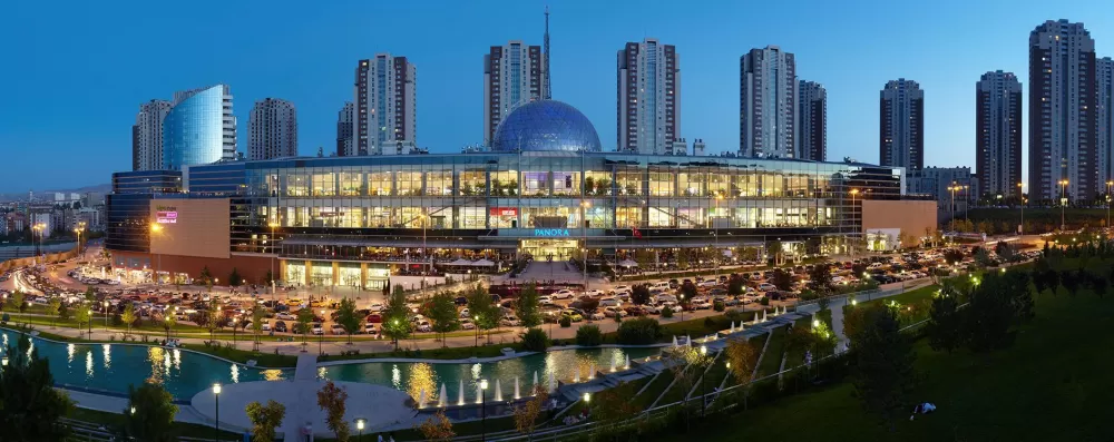Ankara’da en büyük AVM hangisi işte liste