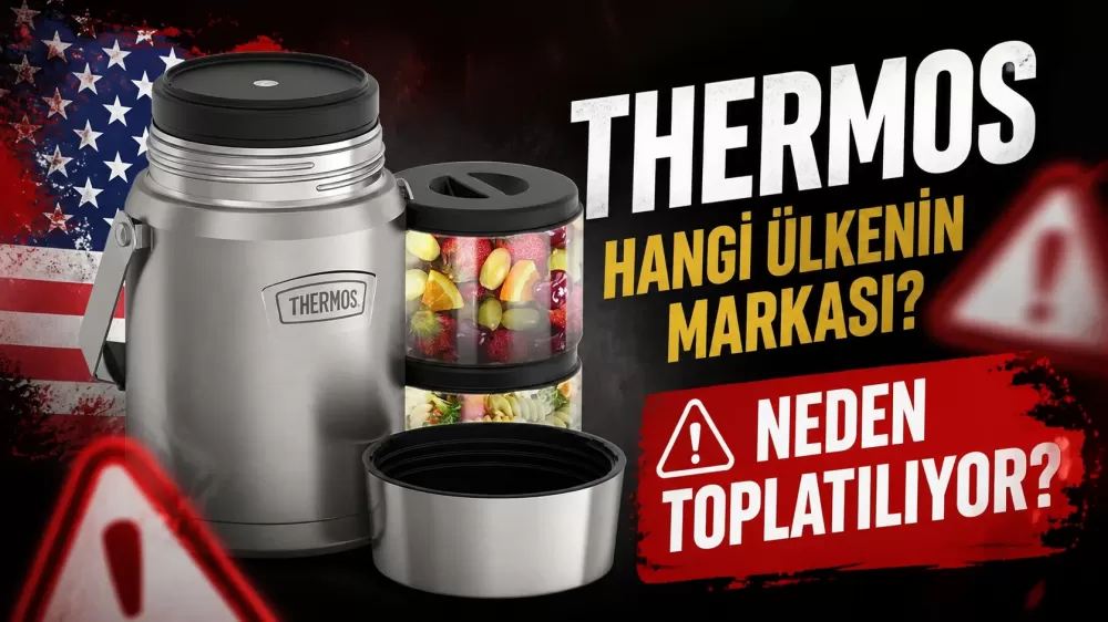 Thermos ürünleri neden toplatılıyor, hangi modeller riskli?