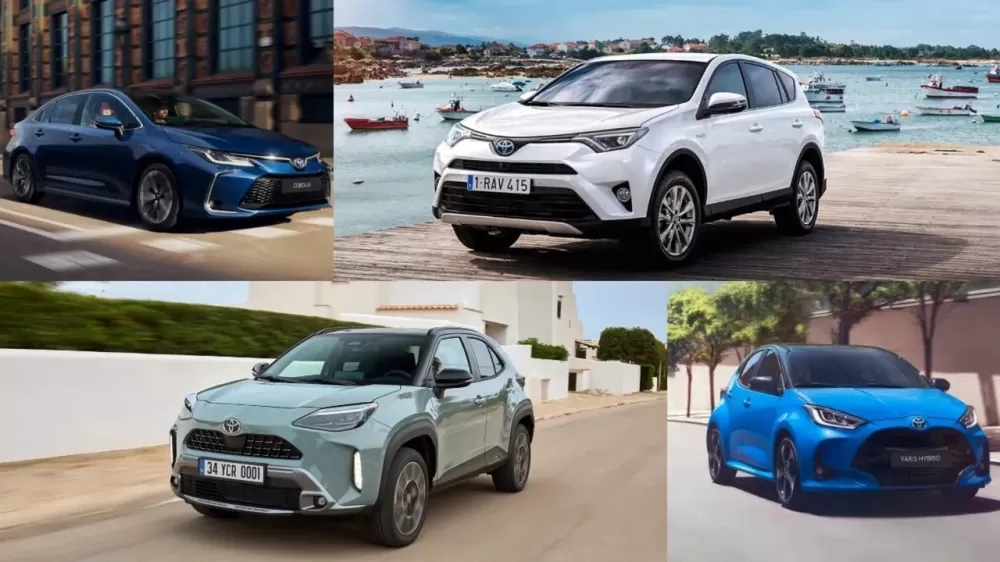 Toyota Mayıs 2026 Fiyat Listesi Açıklandı: Corolla ve Hibrit Modeller