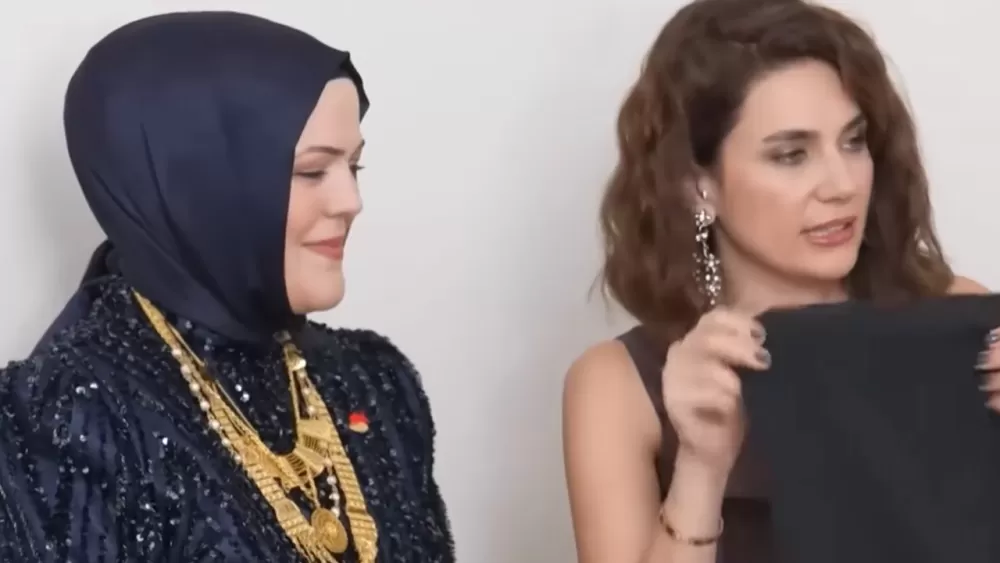 Gelin Evi Eda Ülger kimdir, nerelidir?