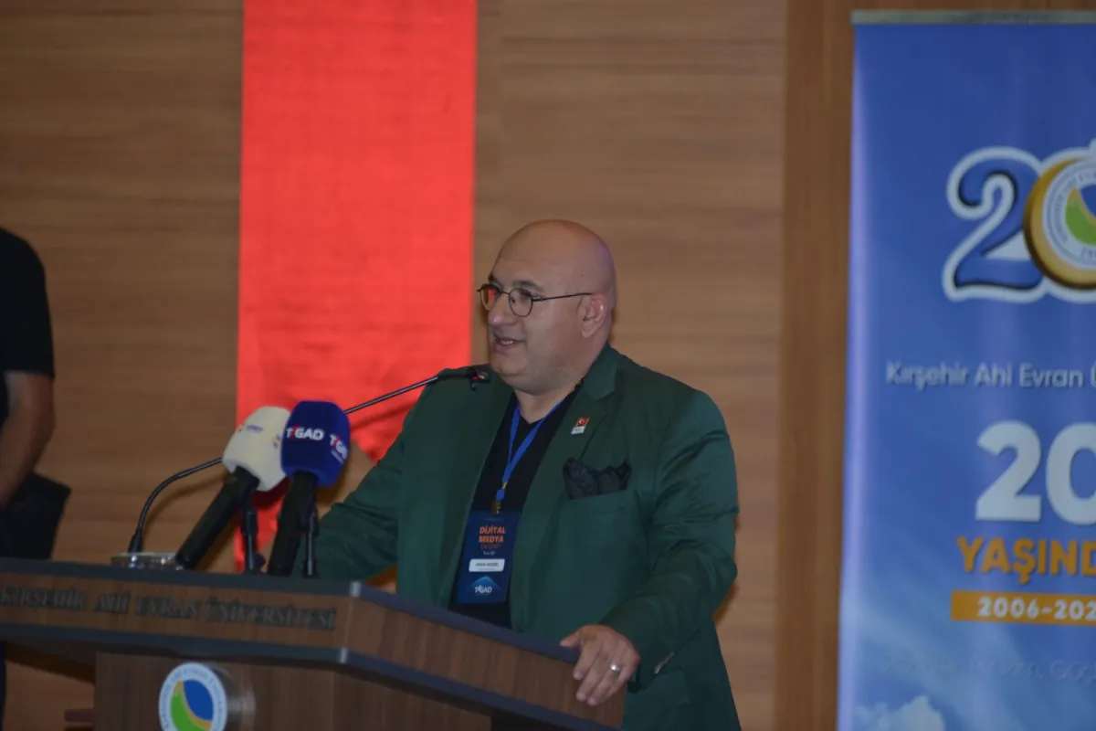 TİGAD 12. Dijital Medya Çalıştayı’nı Kırşehir’de yaptı
