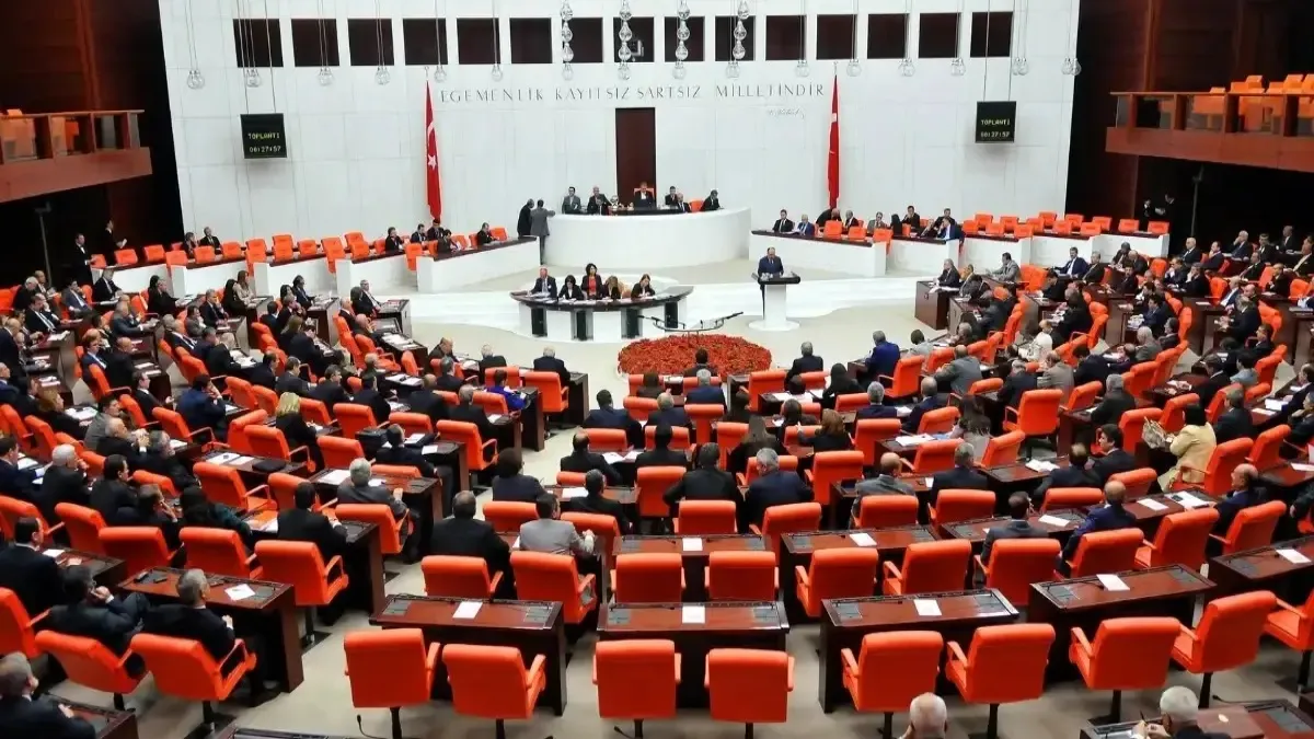 12. Yargı Paketi TBMM Adalet Komisyonu’nda Kabul Edildi