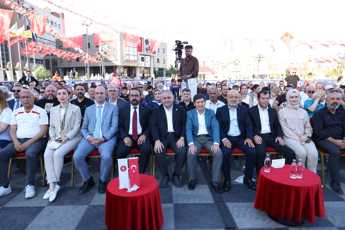 Keçiören’de Muharrem Ayı ve Aşure Gününde Birlik ve Kardeşlik Buluşması
