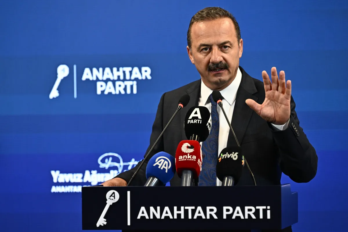 Yavuz Ağıralioğlu: Avrupa Parlamentosu Raporunu Ciddiye Almıyoruz