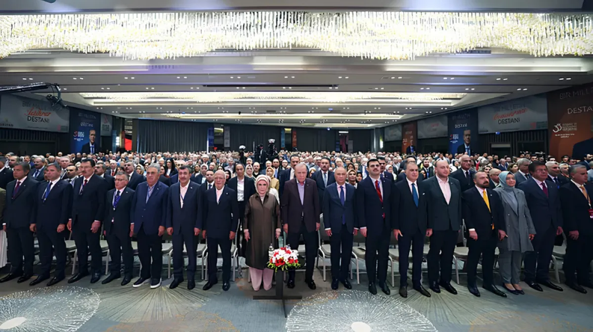 AK Parti’nin 33. İstişare Kampı Sapanca’da Sürüyor
