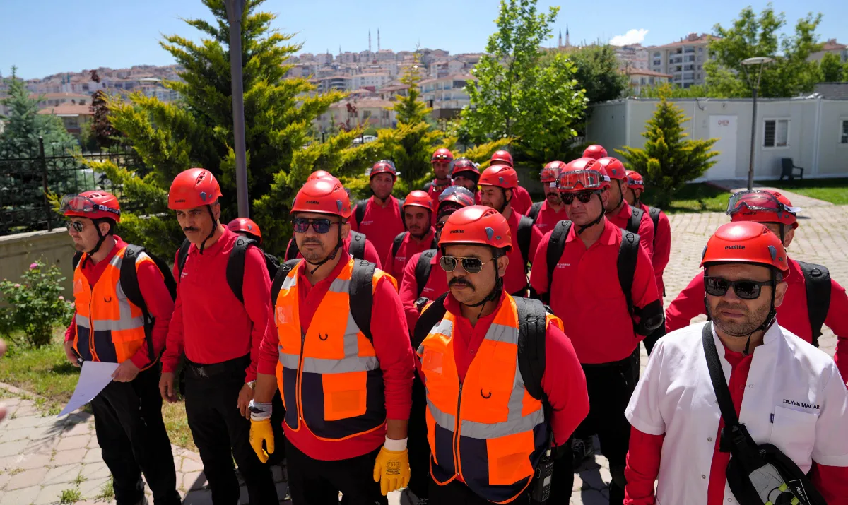 KEÇ-TİM AFAD Akreditasyon Sınavı’na Hazır