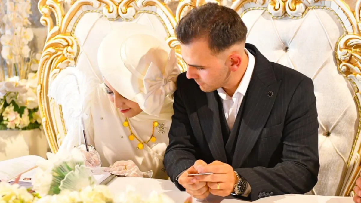 26.06.2026 Tarihinde Altındağ’da Nikah Yoğunluğu: 163 Çift Mutluluğa “Evet” Dedi