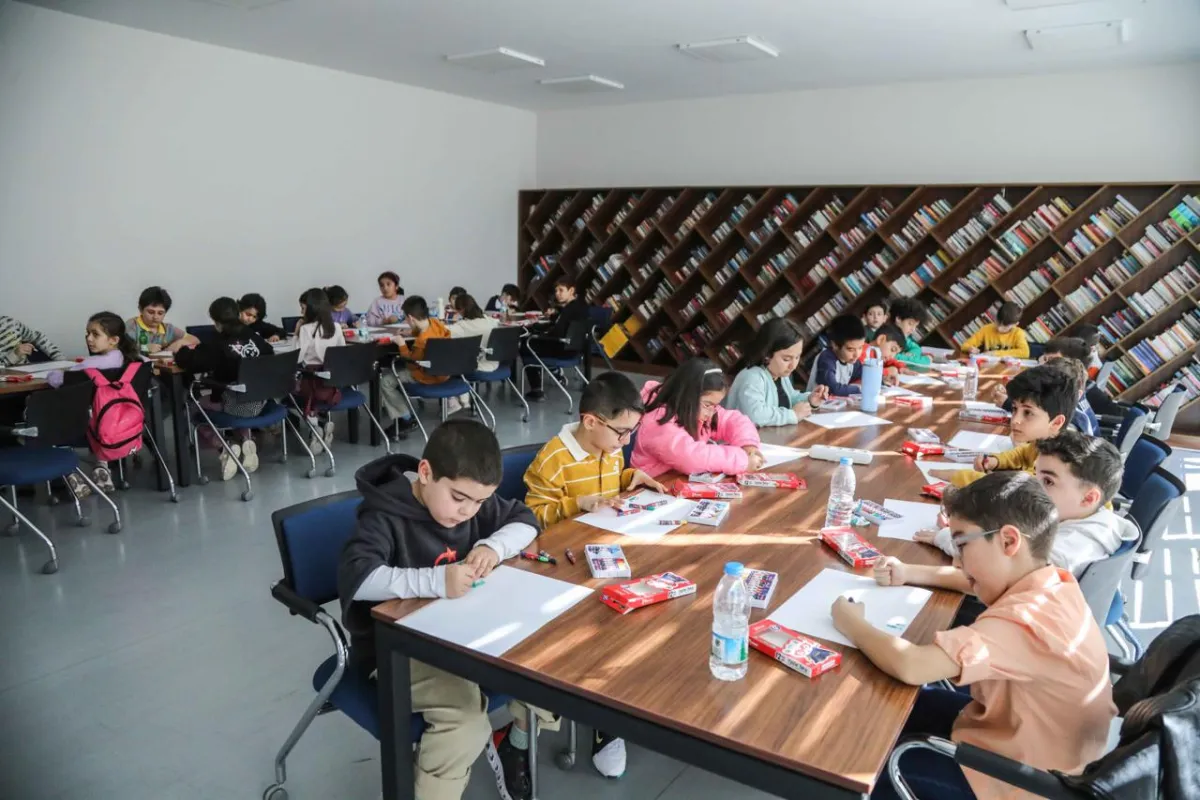 Bucak’ta 12 Bin 609 Öğrenci Karne Sevinci Yaşadı