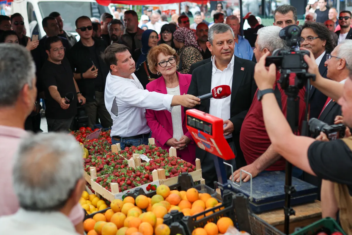 Özgür Özel: “İlk Seçimde Türkiye’de İktidarı Kazanacağız”