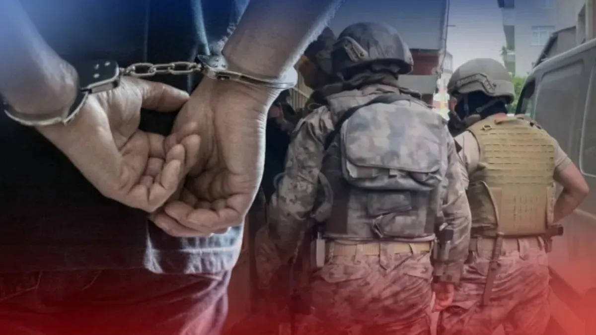 42 İlde FETÖ Operasyonu Genişledi
