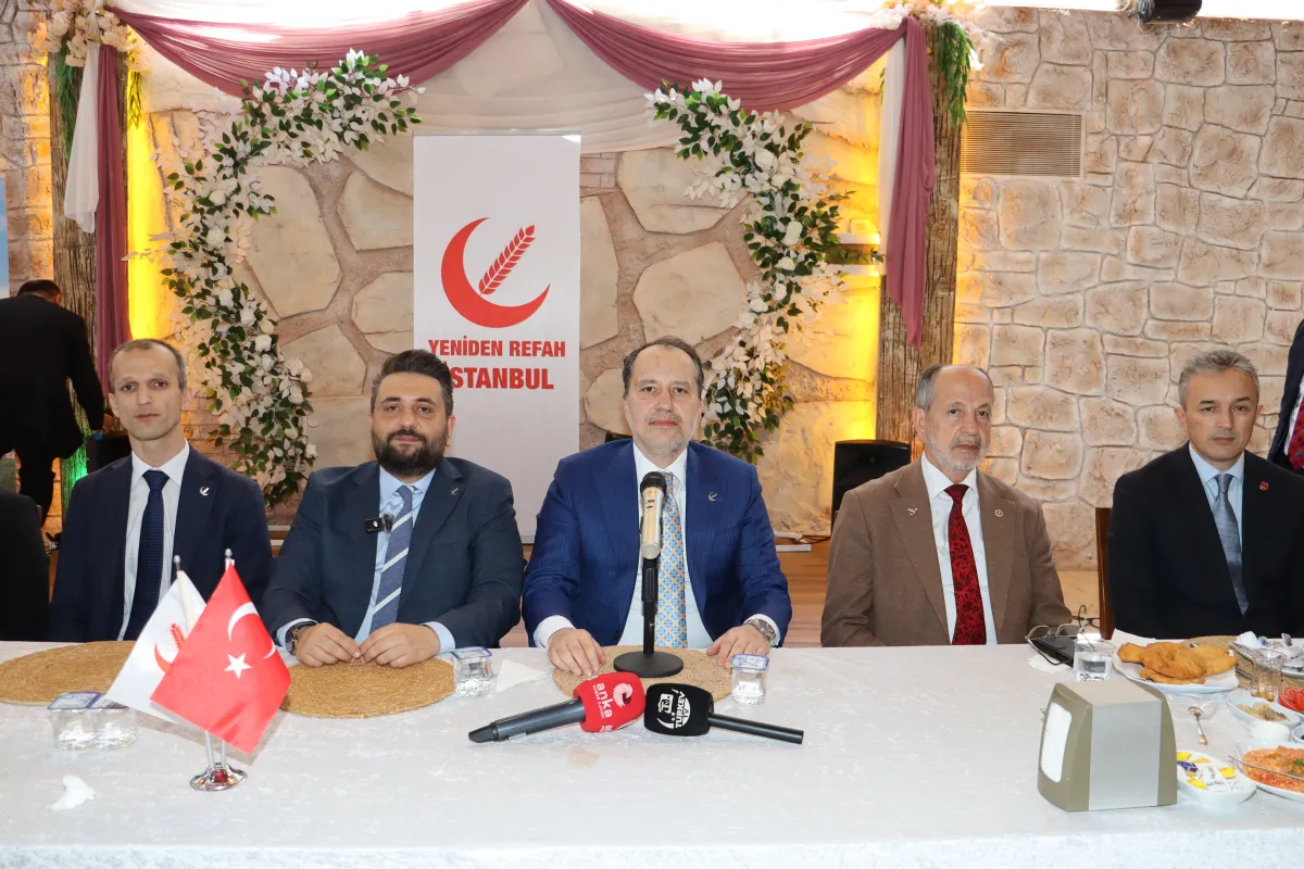 Yeniden Refah ve Saadet Partisi İttifakı
