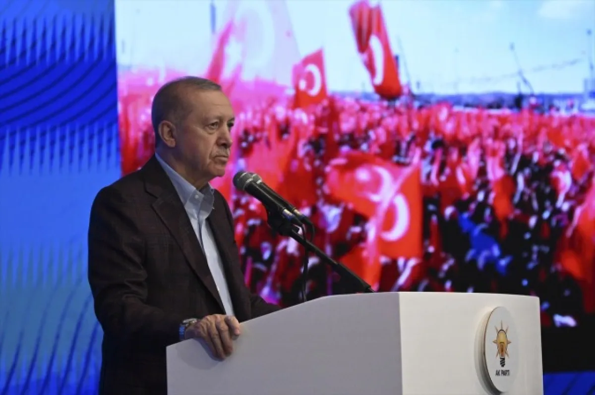 Erdoğan Başörtüsü Bu Toprakların Normalidir Dedi
