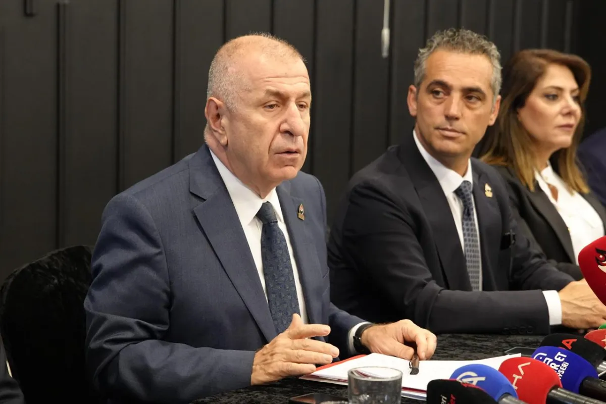 Ümit Özdağ: Ekonomik Kriz ve Terör Süreci Tepkisi Sandığa Yansıyacak