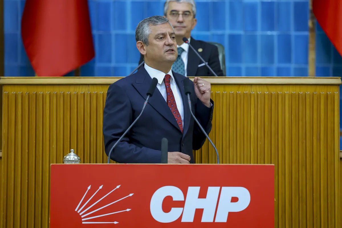Özgür Özel: "Kader Gayrete Aşıktır, Bu Düzeni Mutlaka Değiştireceğiz"