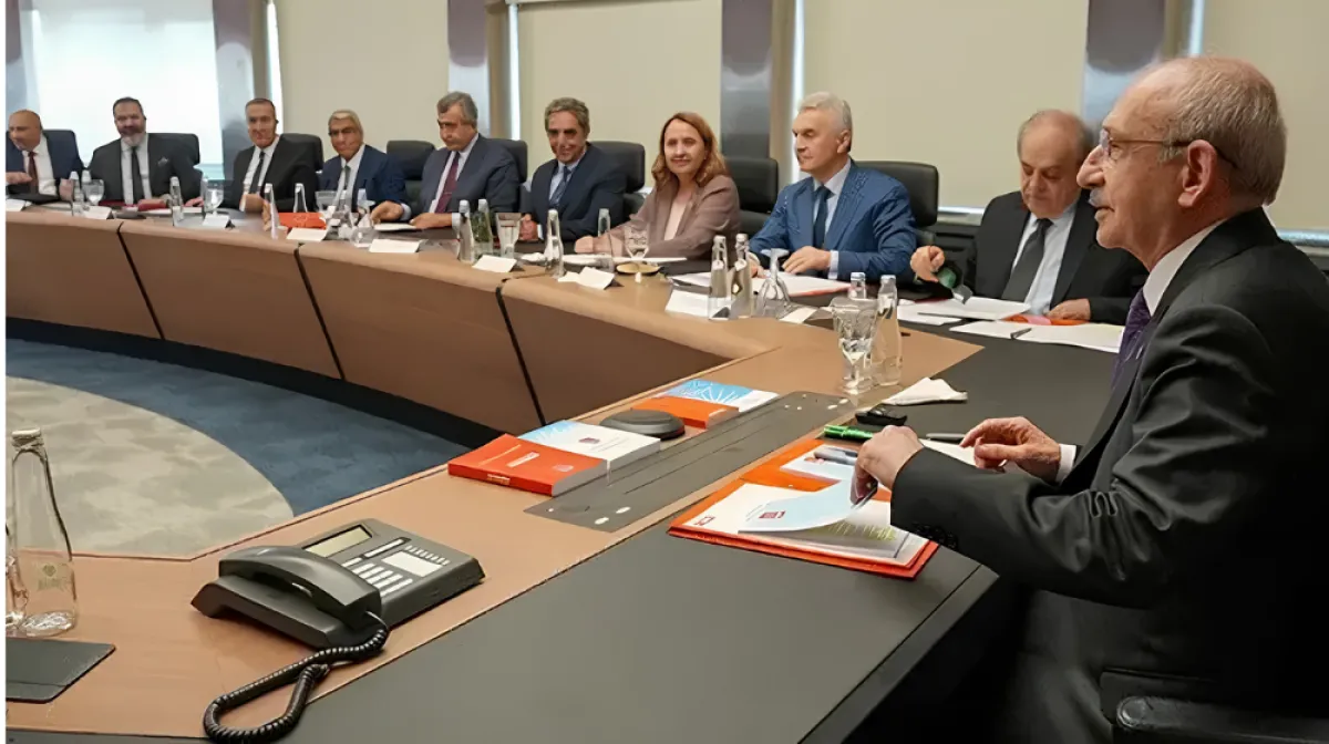 CHP'de Olağan Kongre Takvimi Başlıyor: Süreç Eylül Ayında Start Alacak