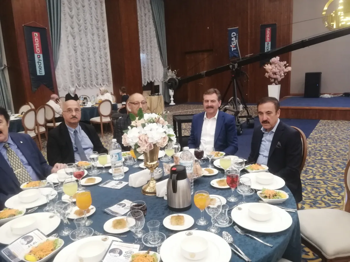 Başkente Değer Ödülleri Gecesine Yoğun İlgi